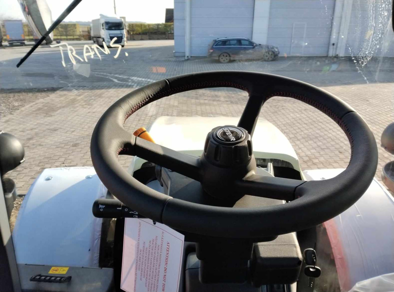 Traktor Steyr Expert