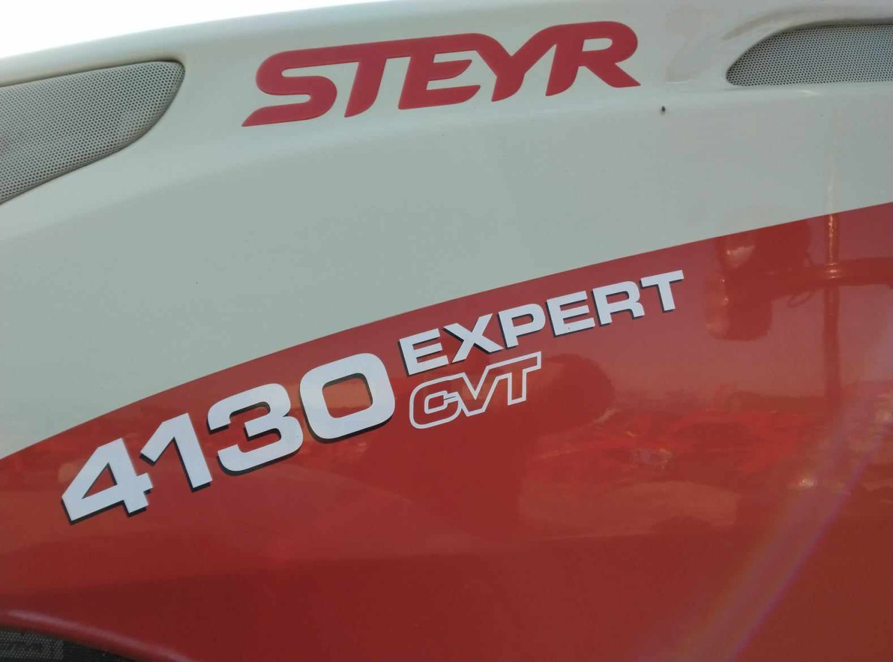 Traktor Steyr Expert