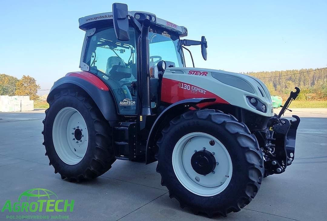 Traktor Steyr Expert