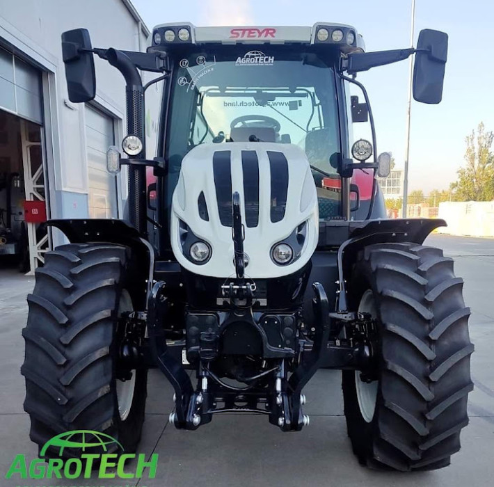 Traktor Steyr Expert