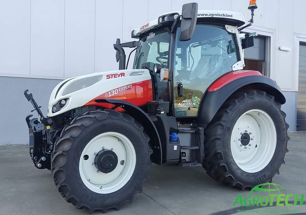 Traktor Steyr Expert