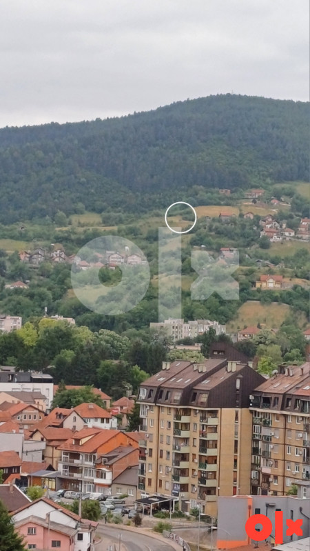 Jedinstvena prilika!Zemljište na atraktivnoj lokaciji - Zmajevac 5