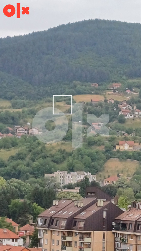 Jedinstvena prilika!Zemljište na atraktivnoj lokaciji - Zmajevac 6