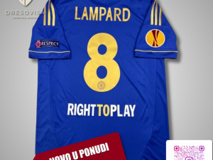 LAMPARD 8 retro dres CHELSEA sezona 2012/13