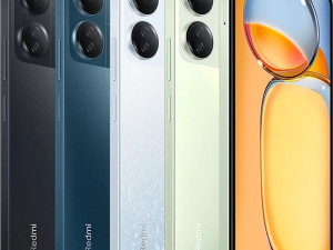 Xiaomi Redmi 13C 8/256GB NOVO