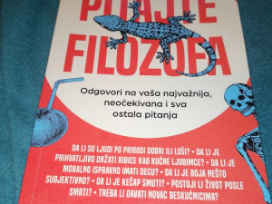 Pitajte filozofa Ijan Olavson