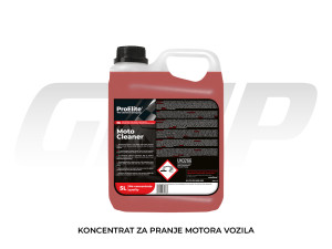 ČISTAČ MOTORNOG PROSTORA MOTO CLEANER 5L -GRIP.BA