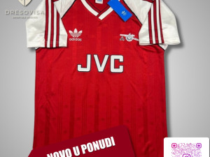 ARSENAL retro dres sezona 1988/90