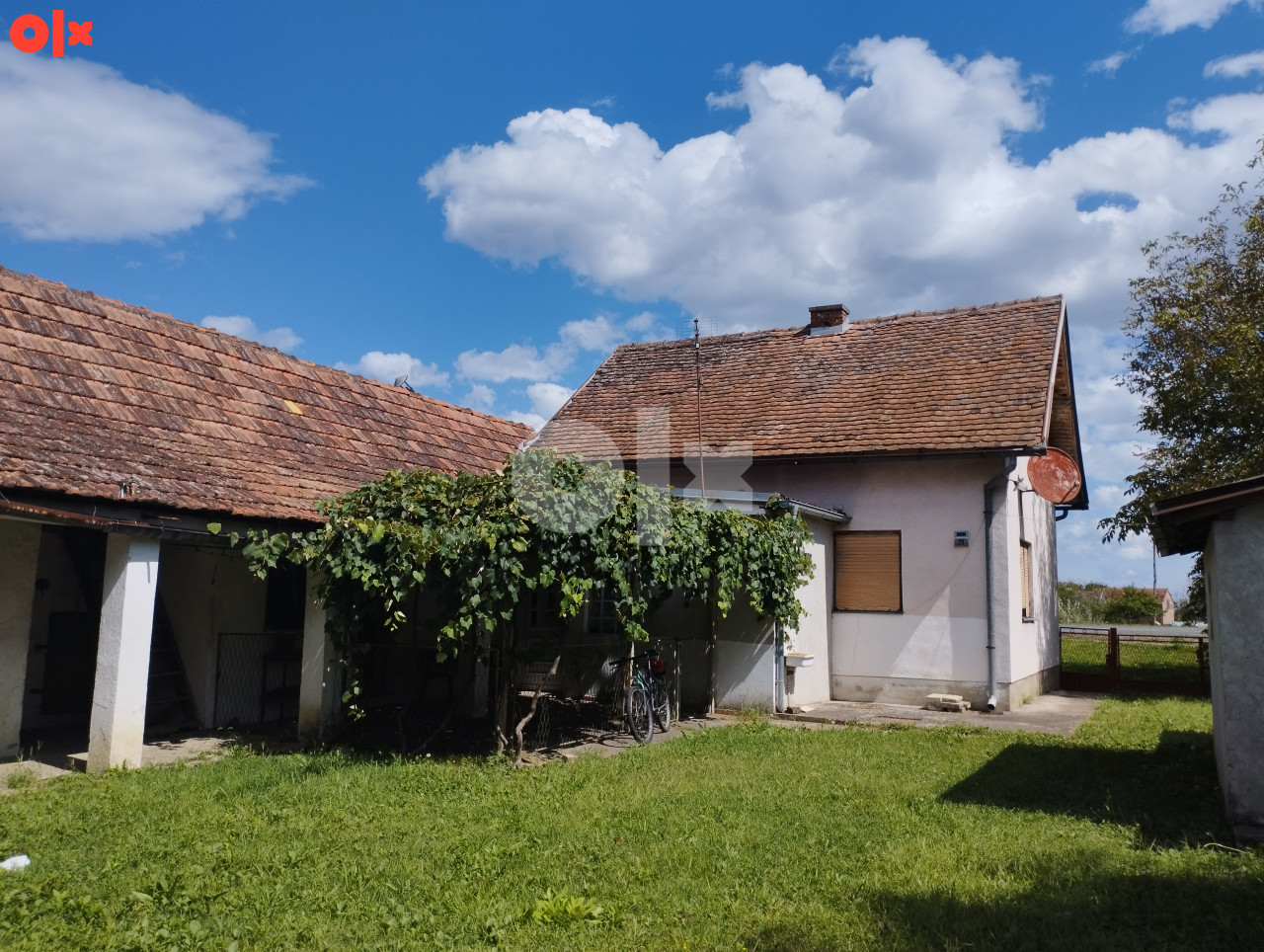 Kuća i okućnica Rovine Gradiška 111 m² + 124 m² plus plac - Vista 4