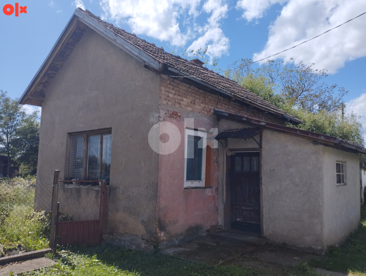 Kuća i okućnica Rovine Gradiška 111 m² + 124 m² plus plac - Més
