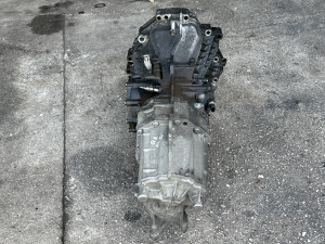 Mjenjac Audi A4 B6 (fotografija 2)