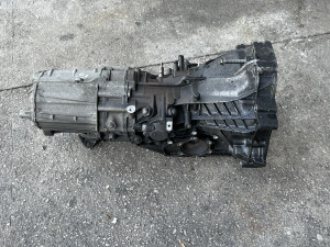 Mjenjac Audi A4 B6 (fotografija 3)