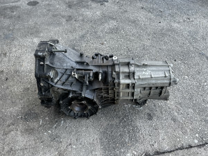 Mjenjac Audi A4 B6