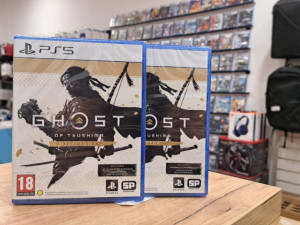 Ghost of Tsushima Directors Cut PS5 Playstation 5