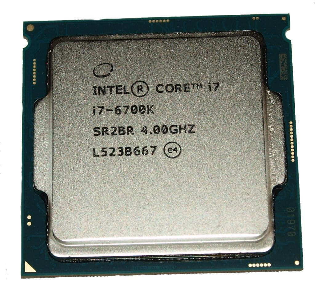 Procesor Intel i7 6700K LGA 1151