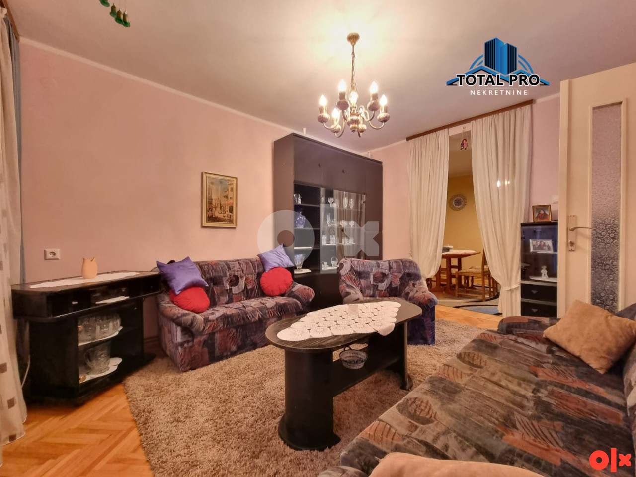 TOTAL PRO / Kuća 102 m2 /  Vratnik / Stari grad 10