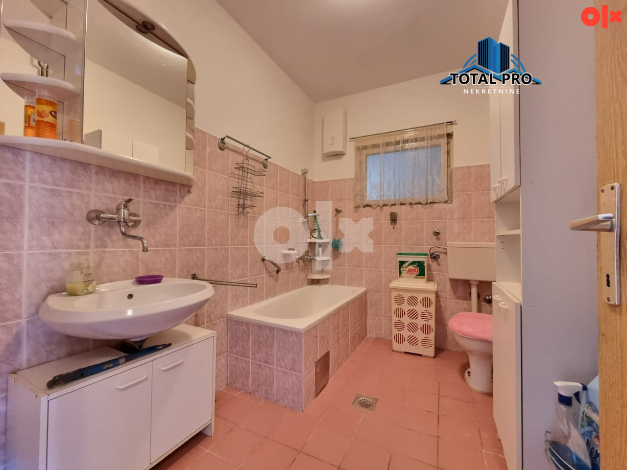 TOTAL PRO / Kuća 102 m2 /  Vratnik / Stari grad 14