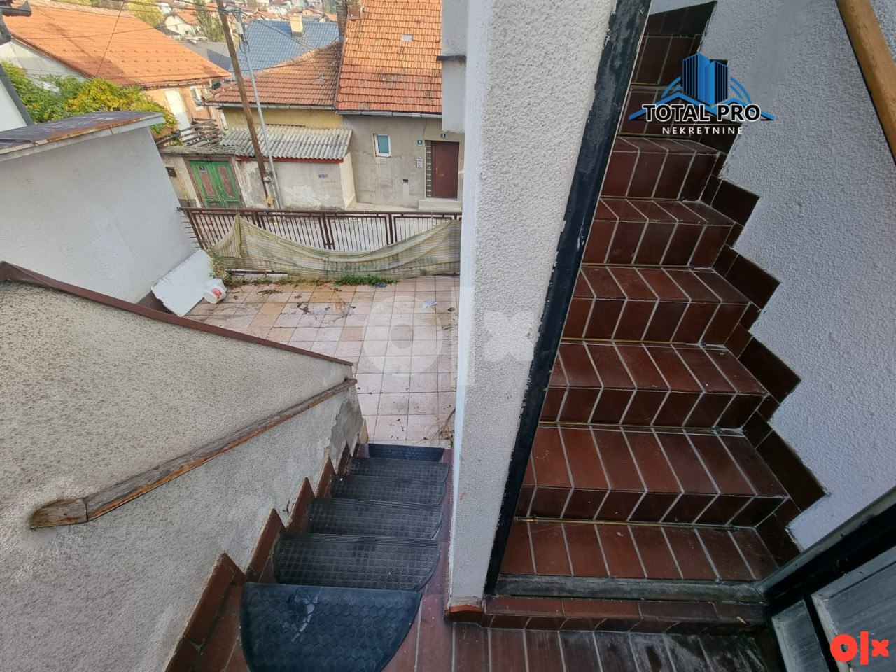 TOTAL PRO / Kuća 102 m2 /  Vratnik / Stari grad 15