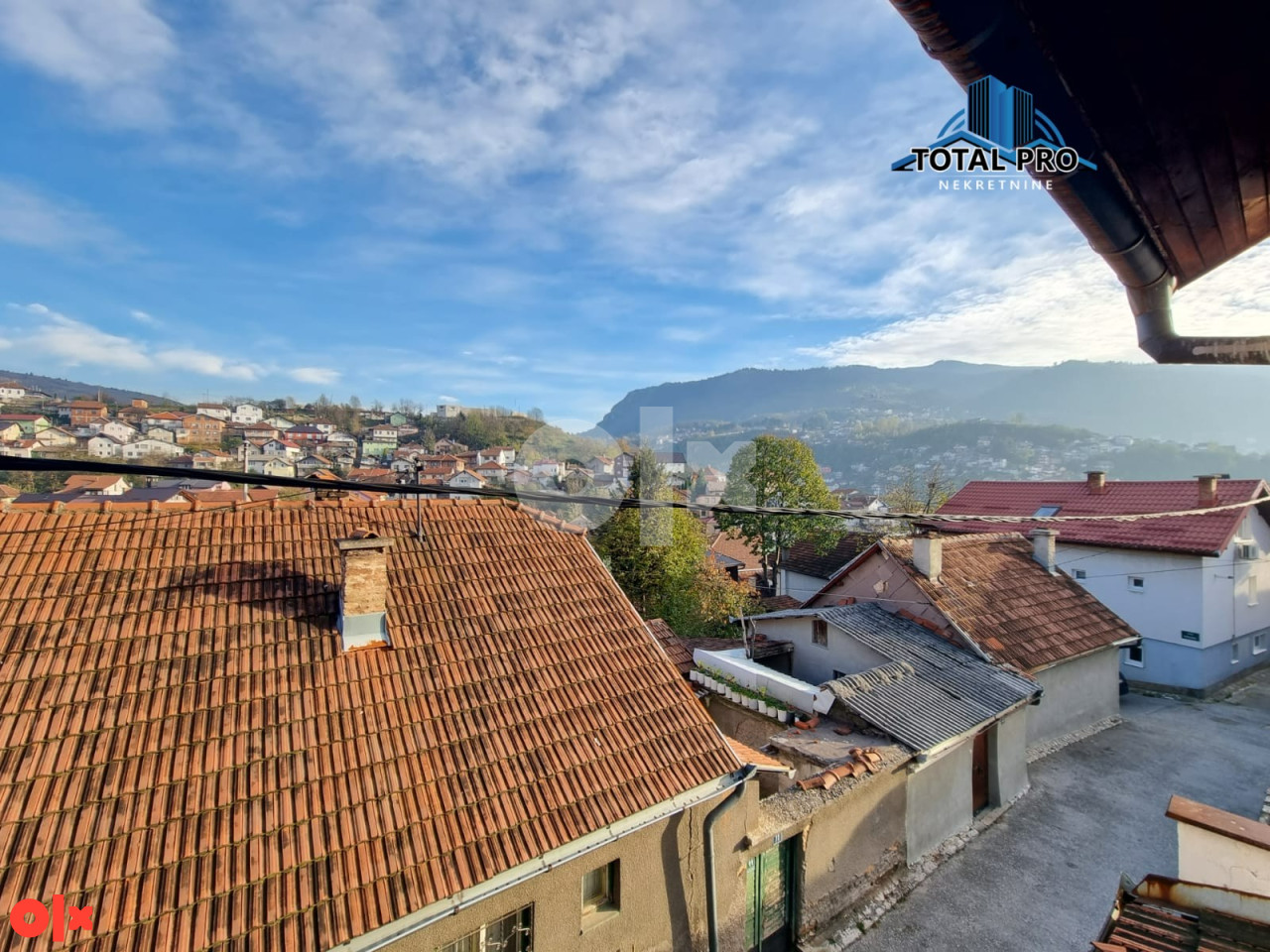 TOTAL PRO / Kuća 102 m2 /  Vratnik / Stari grad 23