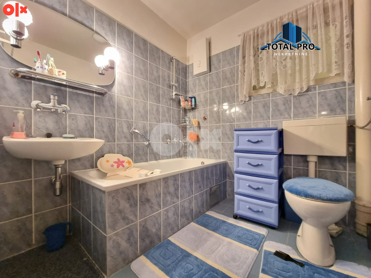 TOTAL PRO / Kuća 102 m2 /  Vratnik / Stari grad 24