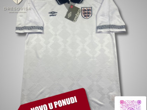 ENGLESKA retro dres sezona 1990
