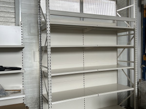 Integrisana polica 3m x 2m x 57cm