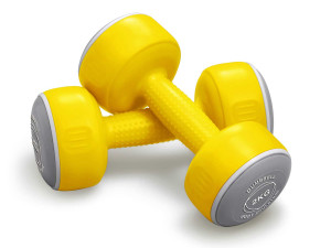 BODY SCULPTURE Set Bućica 2 x 2 kg