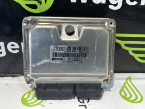 Elektronika motora Audi A4 B6 (fotografija 1)