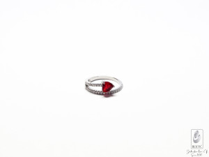 Prsten srebro 925 srebreni srebrni zenski