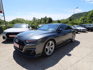 Audi A7 SB 50TDI Quattro Tiptr 3xSLine Sport 286KS MATRIX VIRTUAL