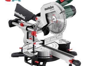 Metabo Pila Kružna Potezna KGS 254 M