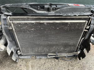 Hladnjak hladnjak vode Audi A4 B6