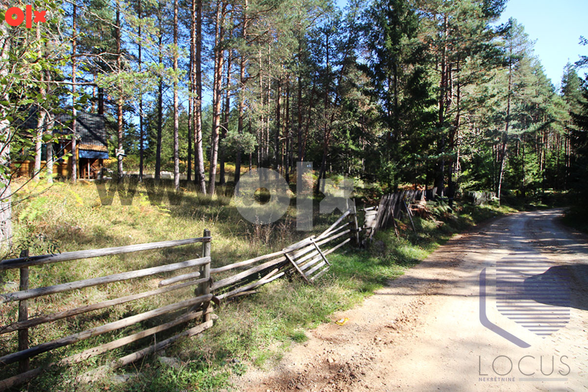 Zemljište Olovo 13000m2 2