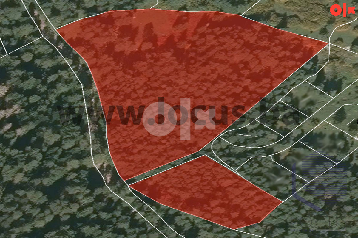 Zemljište Olovo 13000m2 16