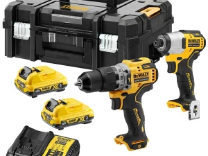 DeWALT 12V SET ALATA DCD701 + DCF801 I DCK2110L2T