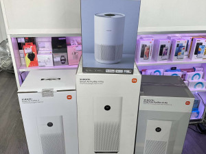 Xiaomi Mi Air Purifier 4 Compact Pročišćivač Zraka Prečišćivač