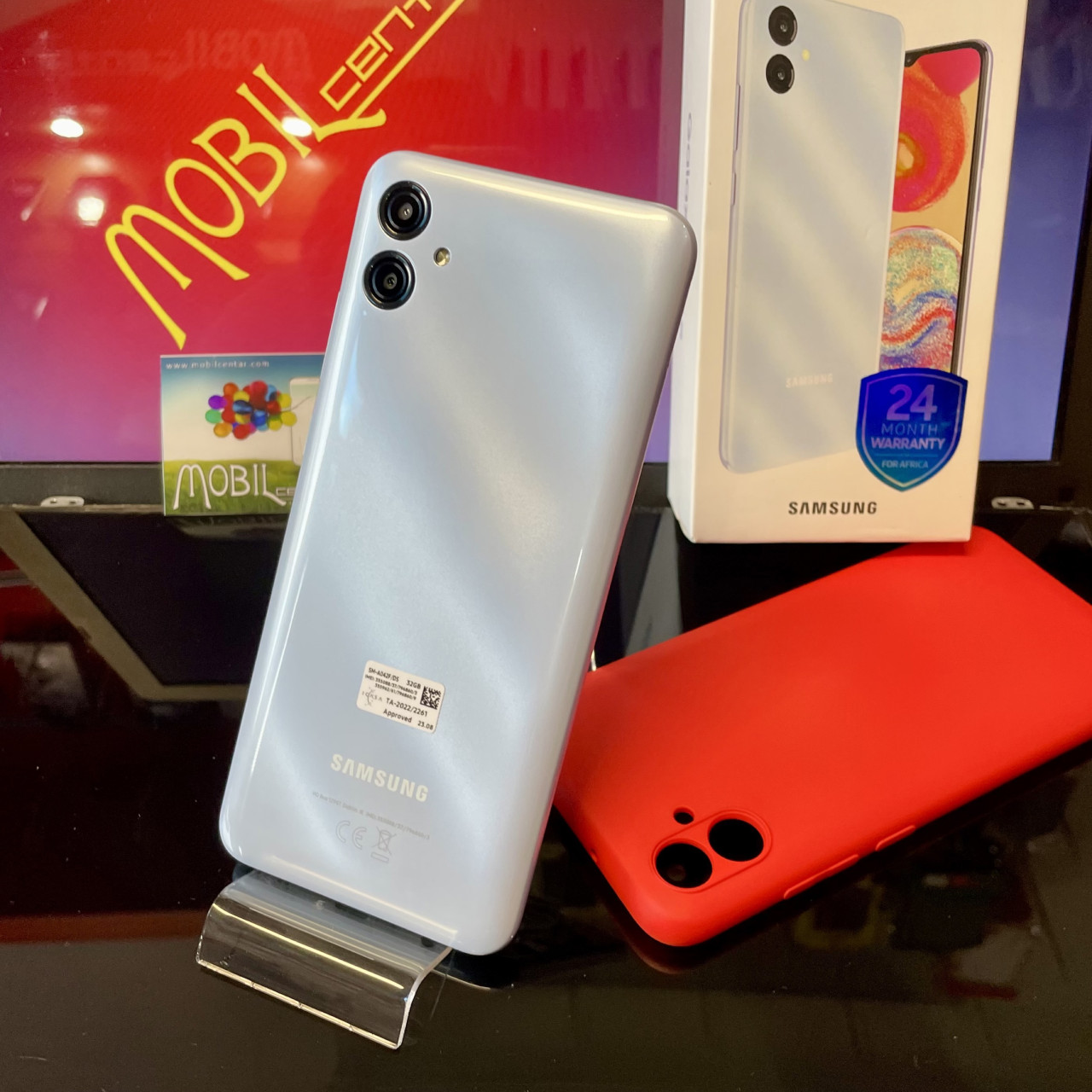 Samsung Galaxy A04E