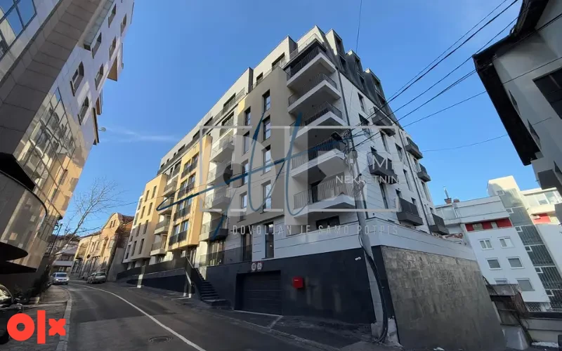 Sarajevo | S6; 101,50m2 | Novogradnja
