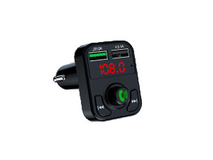 Bluetooth FM transmiter i autopunjač Gigatech