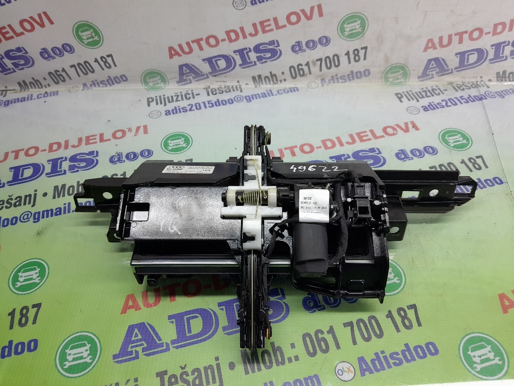 Displej Navigacija Audi A6 4G 13G 4G1919601N ADIS 49622