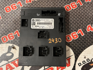 BCM 1 Modul Audi A6 4G 4H0907063F