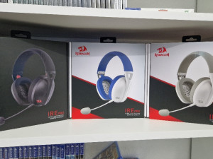 ReDragon - Gaming slušalice Ire Pro H848 Wireless