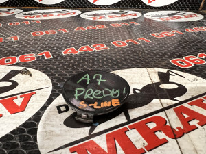 Prednji poklopac branika Audi A7 11-15g S line