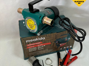 Profesionalna pumpa za pretakanje goriva 12 V