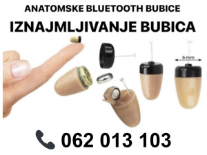 IZNAJMLJIVANJE BUBICA