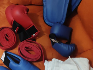 Oprema za karate