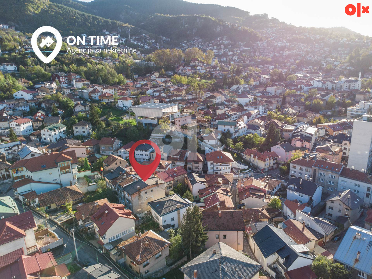 Četverosoban stan / Bistrik / 88m2 / NAMJEŠTEN 24