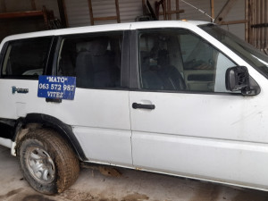 Podizaci stakla nissan terrano x trail