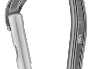 Karabiner Petzl DJINN SA RAVNOM KAPIJOM