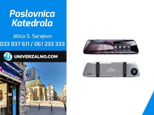 Remax CX-06 kamera za automobil AKCIJA